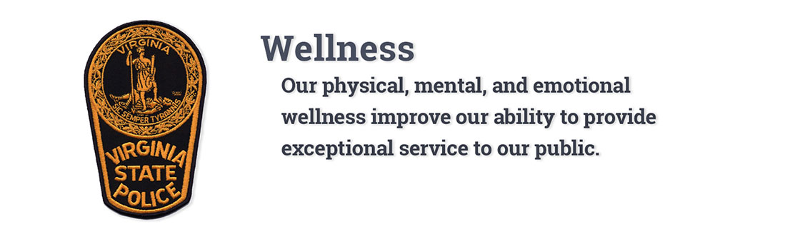 Wellness - Our physical, mental, and emotional....