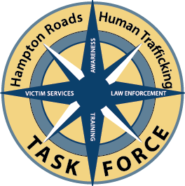 Hampton Roads Human Trafficking Task Force (HRHTTF