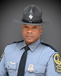 Lieutenant Colonel Norman Gray